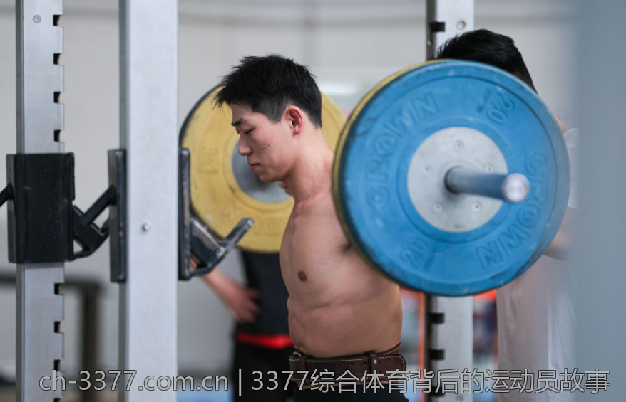 3377综合体育背后的运动员故事
