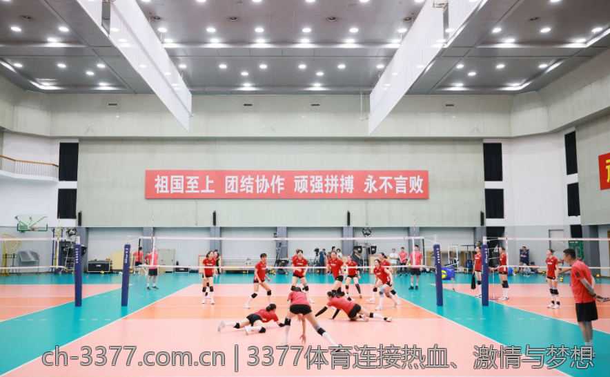 3377体育连接热血、激情与梦想