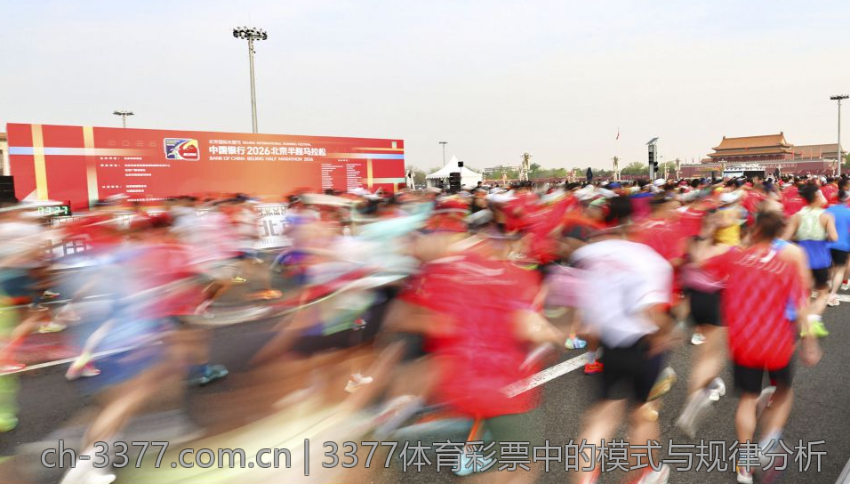 3377体育彩票中的模式与规律分析